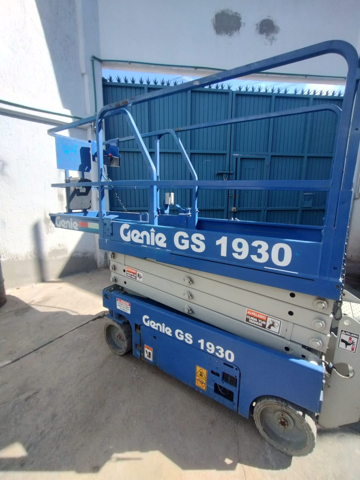 Plataformas Todo Terreno