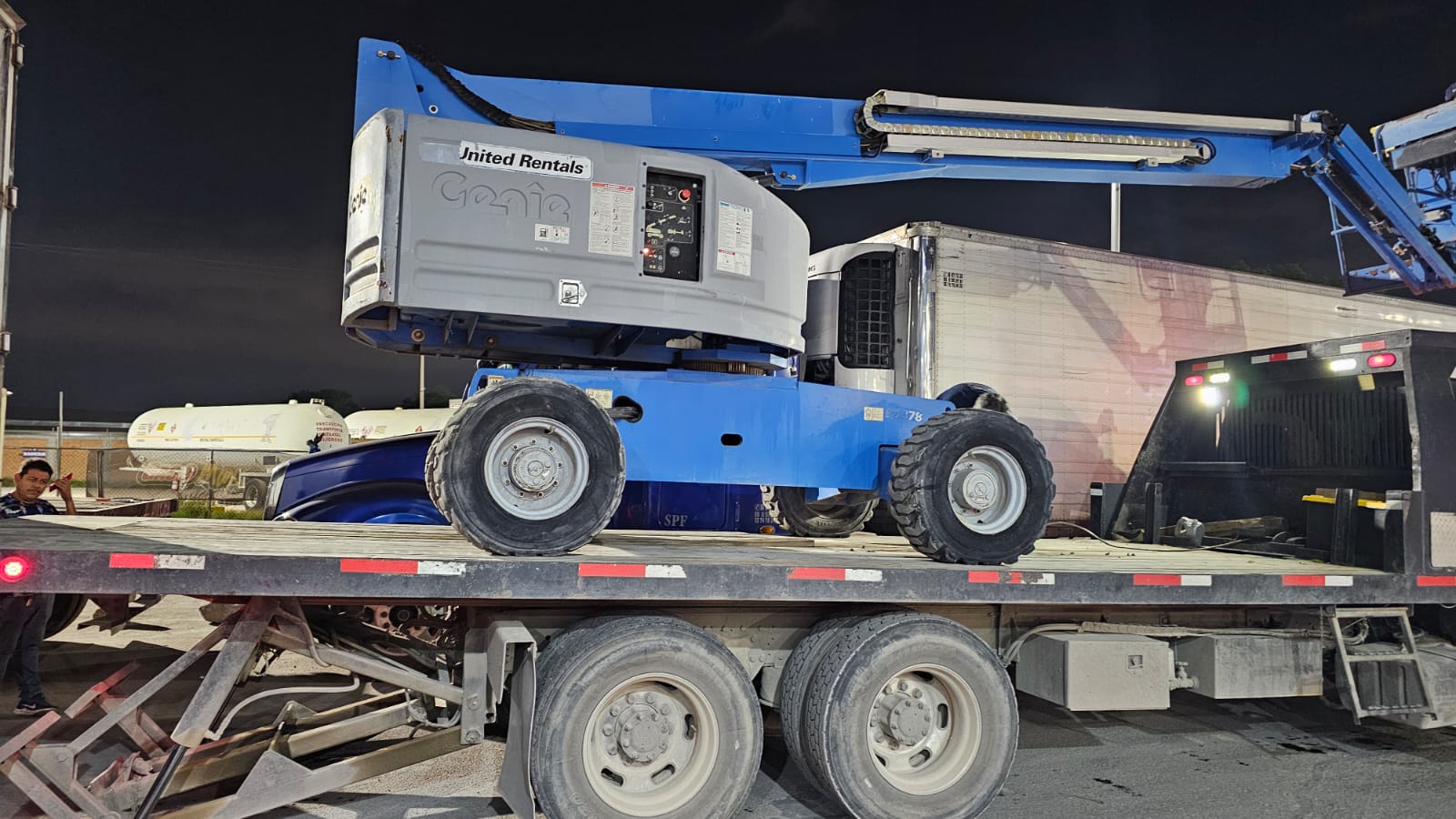 Torres de Iluminación